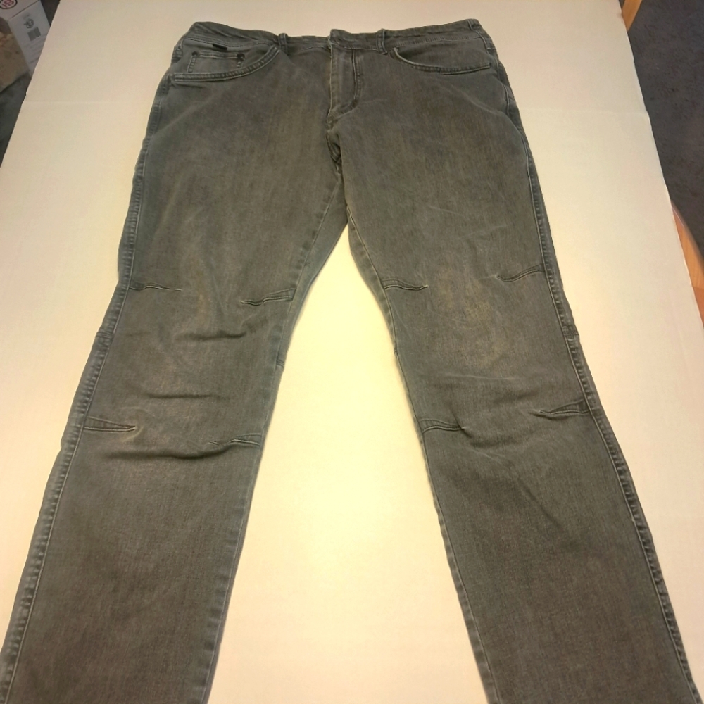 Kuhl Gray Rydr Jeans 35x32